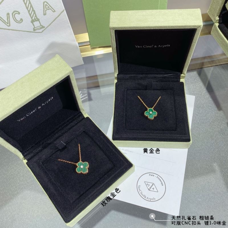 Vca Necklaces